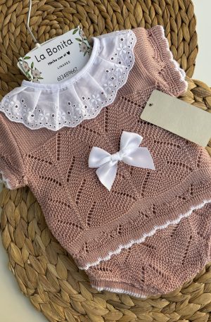 Conjunto Modelo Andalucía Talla  0/1