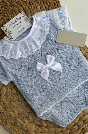 Conjunto Modelo Andalucía Azul Talla 3