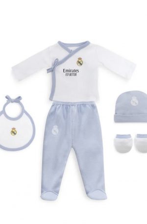 Set Real Madrid Azul