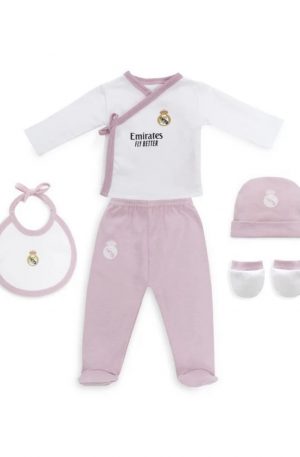 Set Real Madrid Rosa
