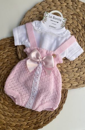 Hilo VIENA Rosa - Talla 0/1
