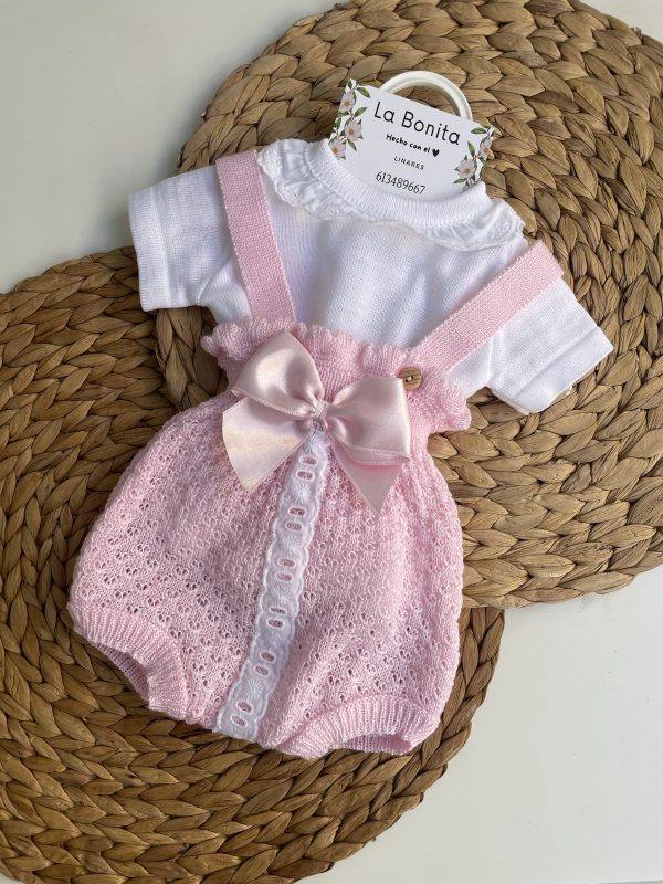 Hilo VIENA Rosa - Talla 0/1