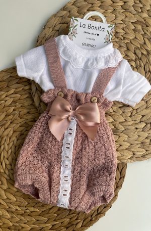 Hilo VIENA Maquillaje - Talla 0/1