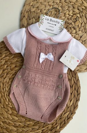 Hilo BOLONIA Maquillaje - Talla 0/1