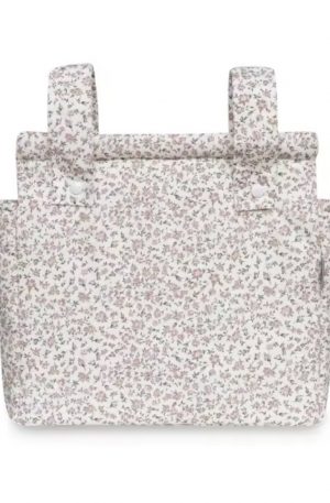 Bolso Flores Don algodón