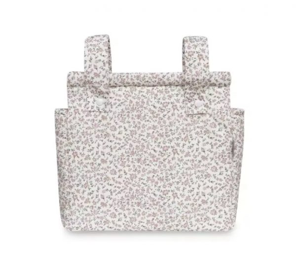 Bolso Flores Don algodón