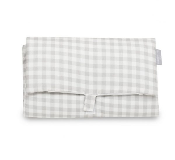 Cambiador Pórtatil Vichy Gris
