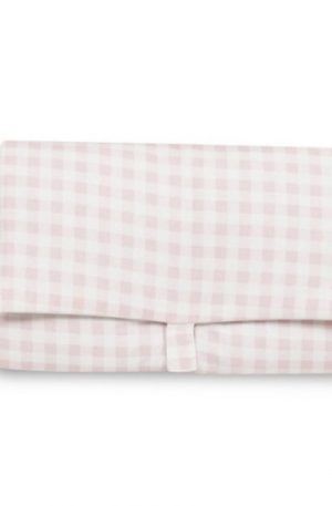 Cambiador Pórtatil Vichy Rosa