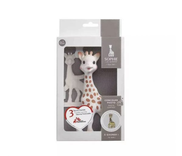 Sophie La Girafe - Edición Especial - Imagen 3
