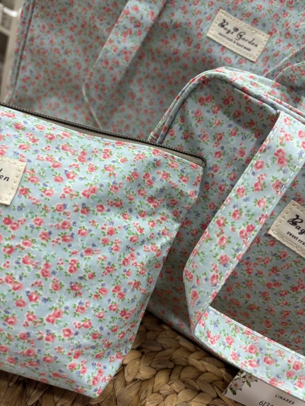 Pack Bolso Maternidad Modelo Catalina - Imagen 2