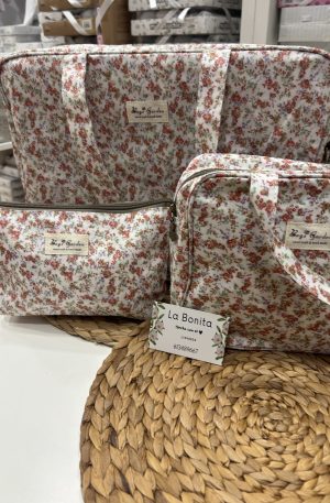 Pack Bolso Maternidad Modelo Isabel