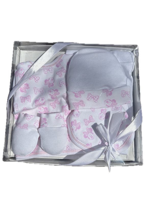 Pack Minnie Rosa