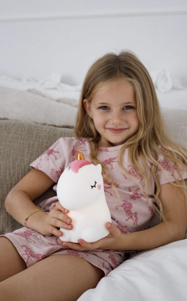 Luz Nocturna Unicornio - Imagen 3